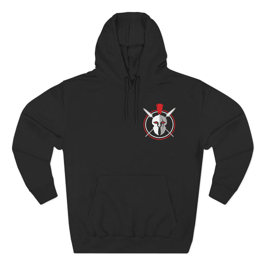 HEART OF A WARRIOR HOODIE