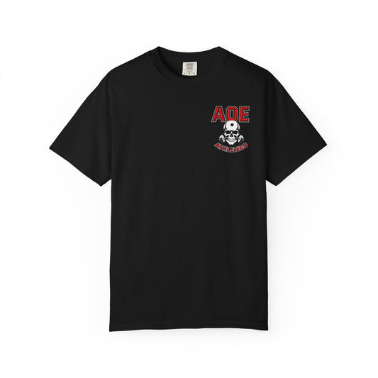 AOE ATHLETICS SKULL TEE