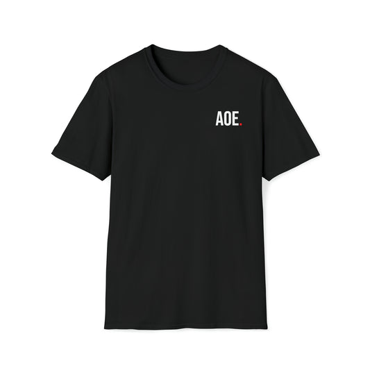 AOE BASE LOGO TEE