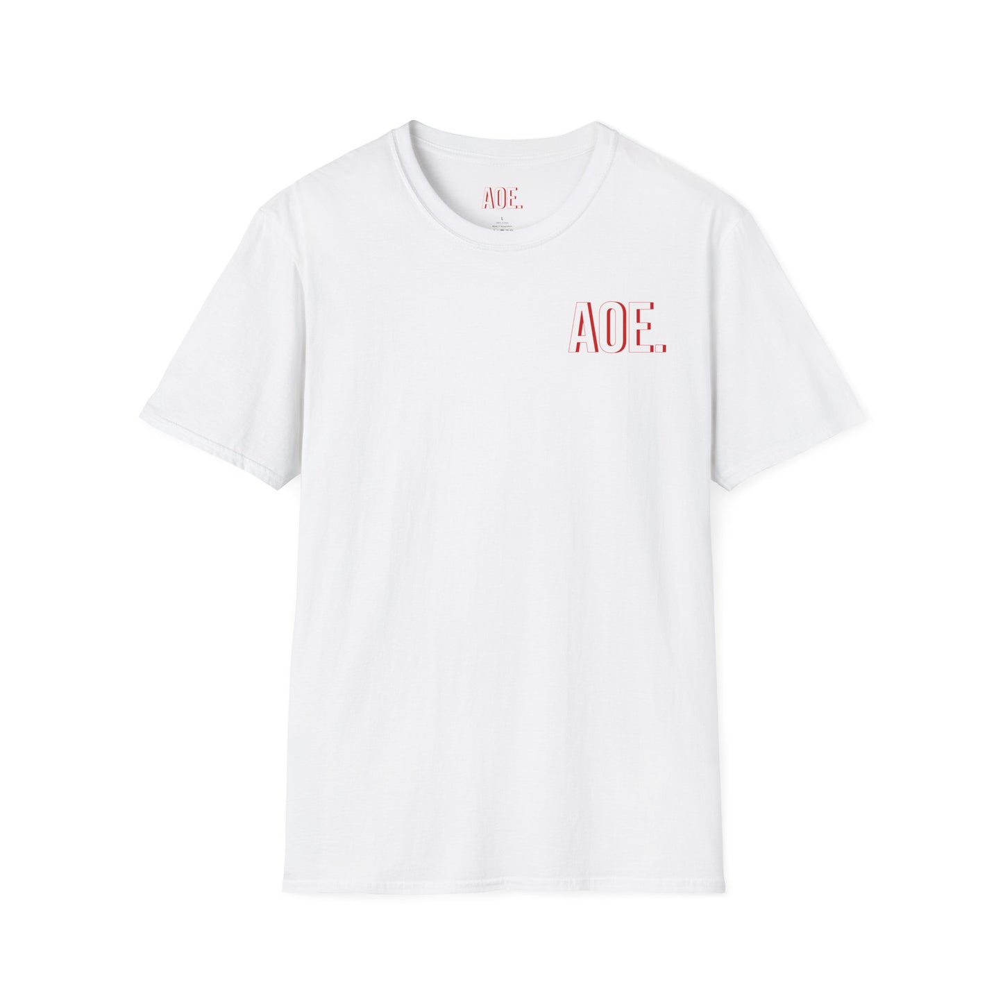 SIMPLE N SWEET WHITE TEE