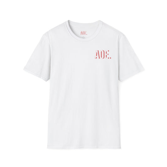 SIMPLE N SWEET WHITE TEE