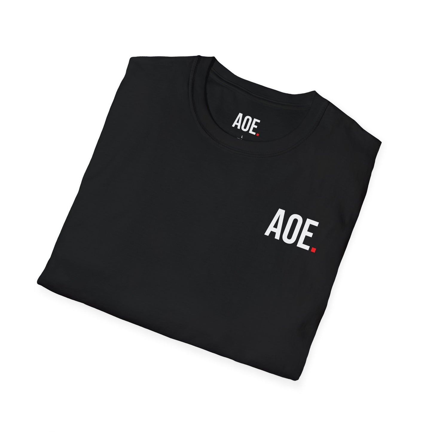 BIG N BOLD RED DOT TEE