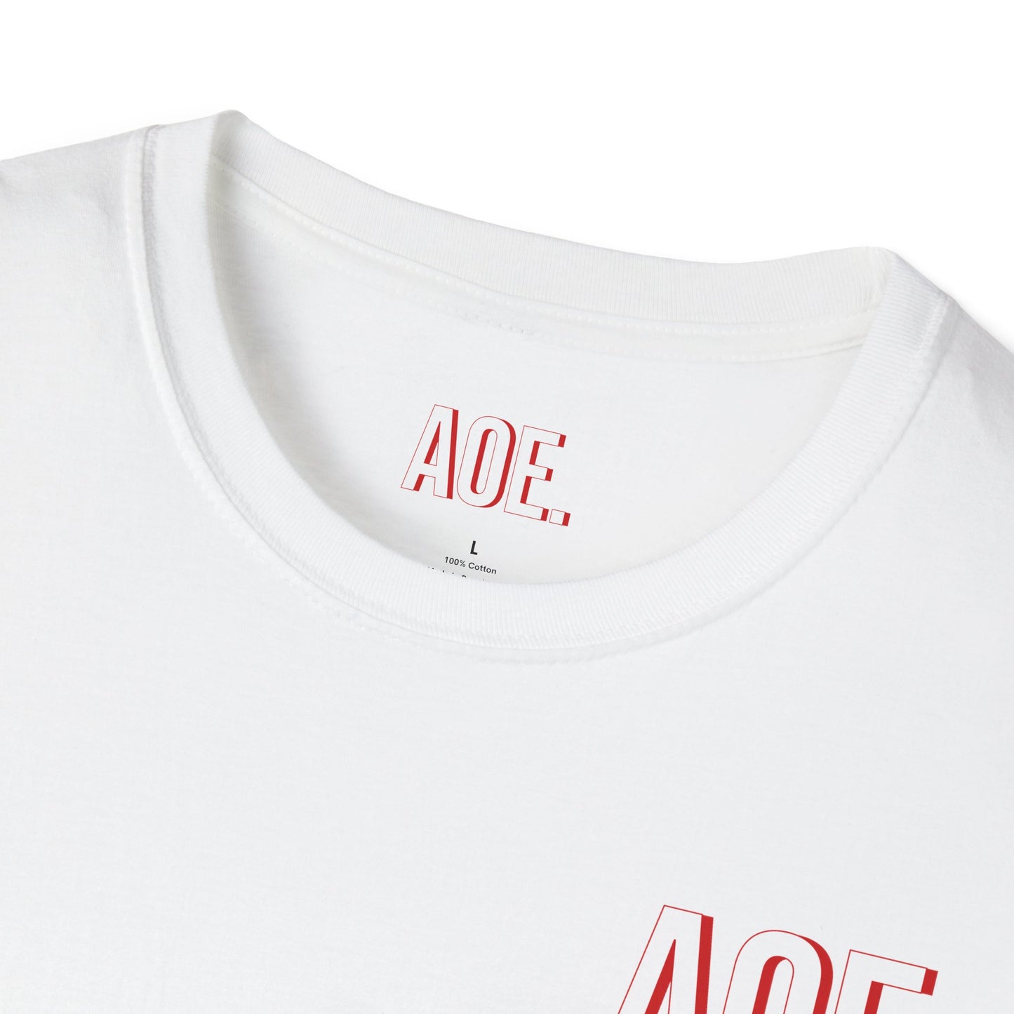 SIMPLE N SWEET WHITE TEE