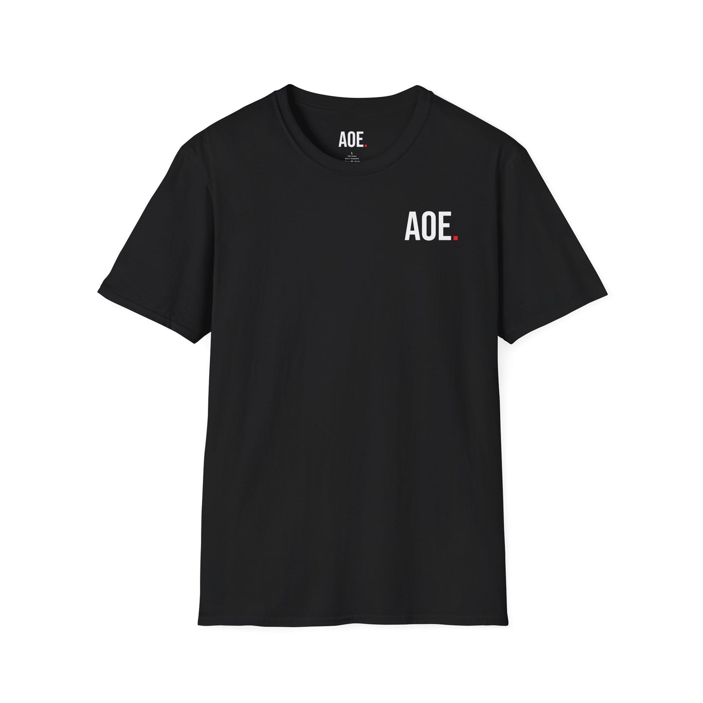 BIG N BOLD RED DOT TEE