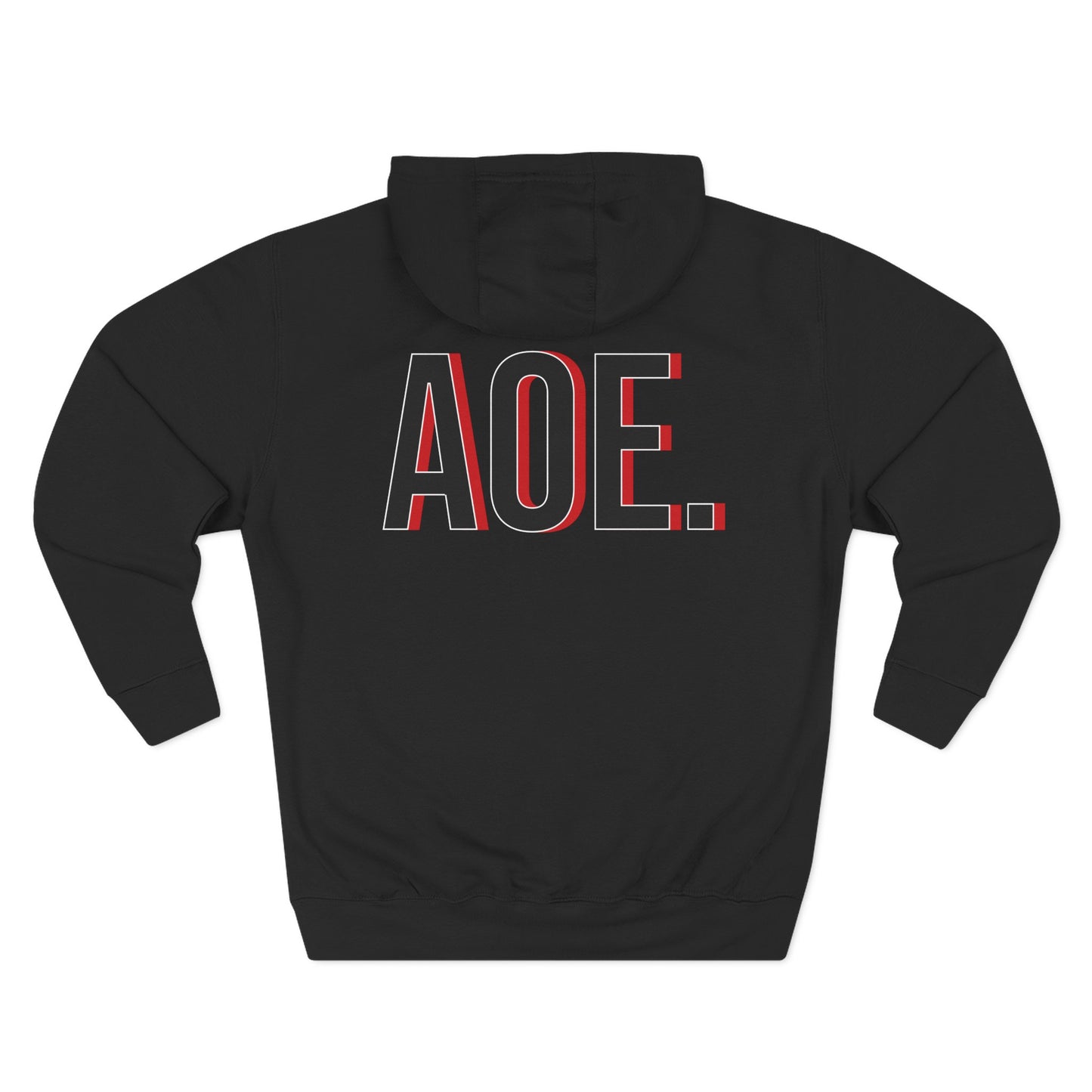HEART OF A WARRIOR HOODIE