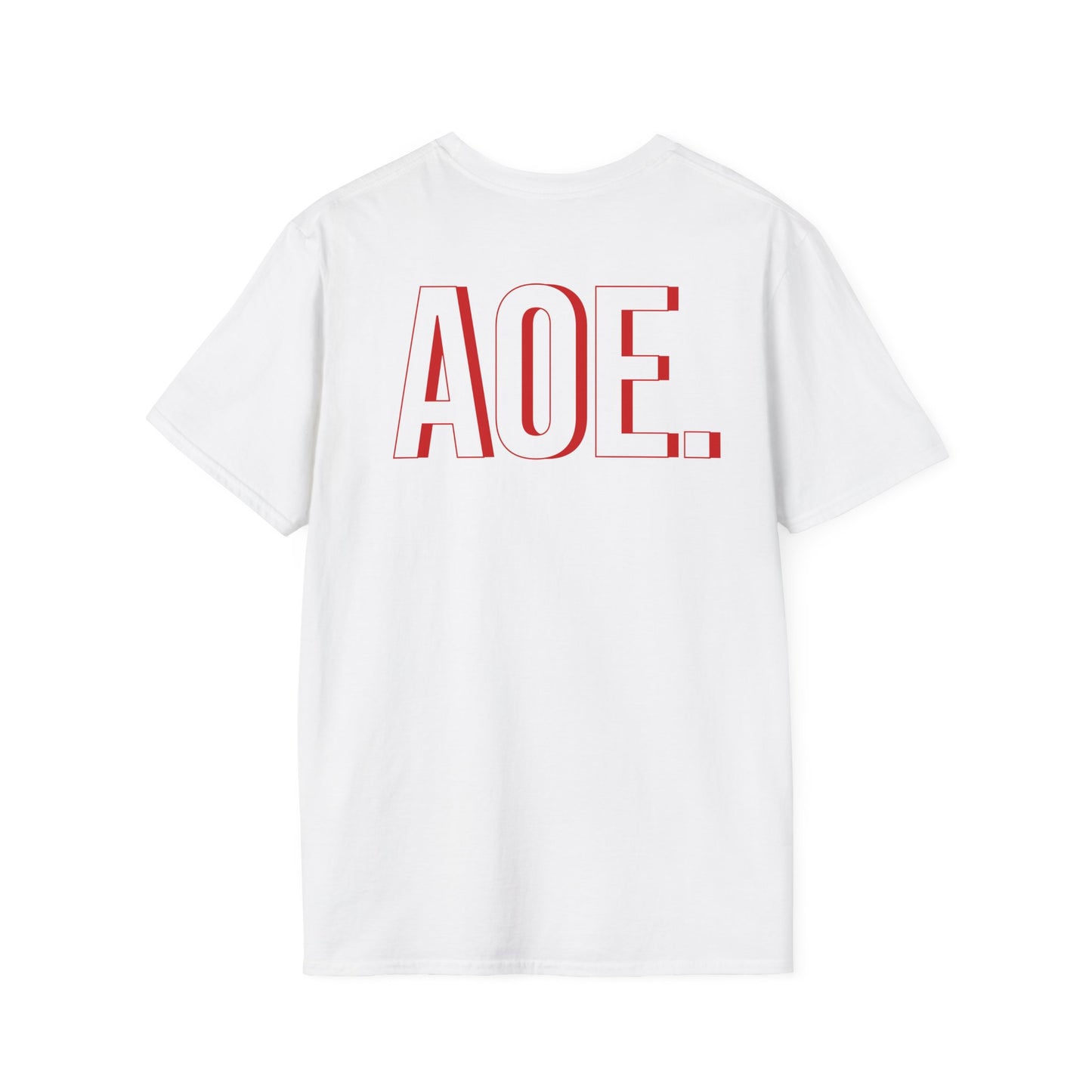 SIMPLE N SWEET WHITE TEE