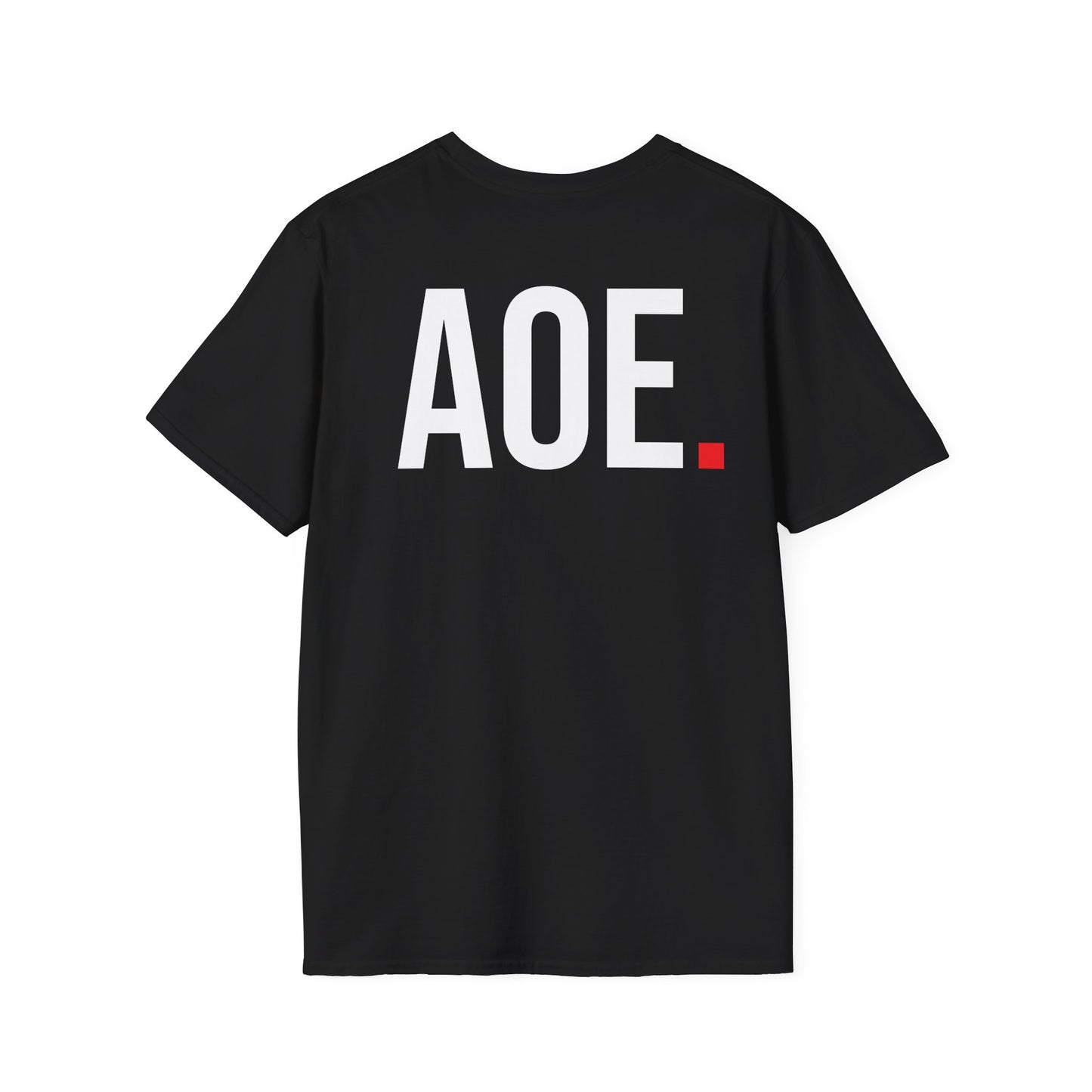 BIG N BOLD RED DOT TEE